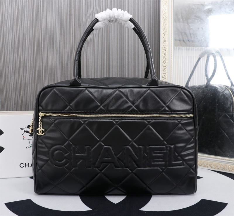 Chanel Top Handle Bags